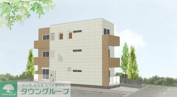 AJ馬橋IIの物件内観写真